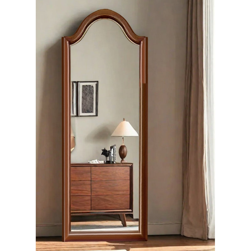 Miroir pleine longueur français, 59,06 po x 19,69 po