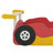 Race Car-Shaped Platform Bed With Wheels-434214987