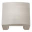 Centinel 1 3/4" Length Square Knob-2090862298