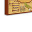 « cuisine reference board », reproduction d’impression sur toile tendue-21998904
