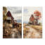 «Barns Rustic Charm VI», 2 pièces-1576801829-1576801828