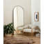 Georgina Arch Metal Mirror-88588522