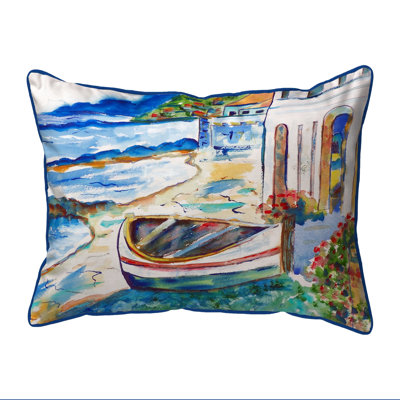 Coussin lombaire intérieur/extérieur sicilian shore