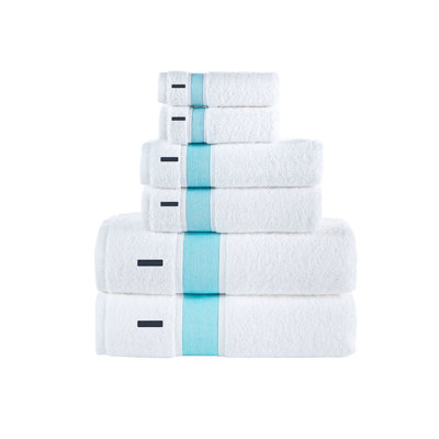 Dieter 6 pcs Towel Set