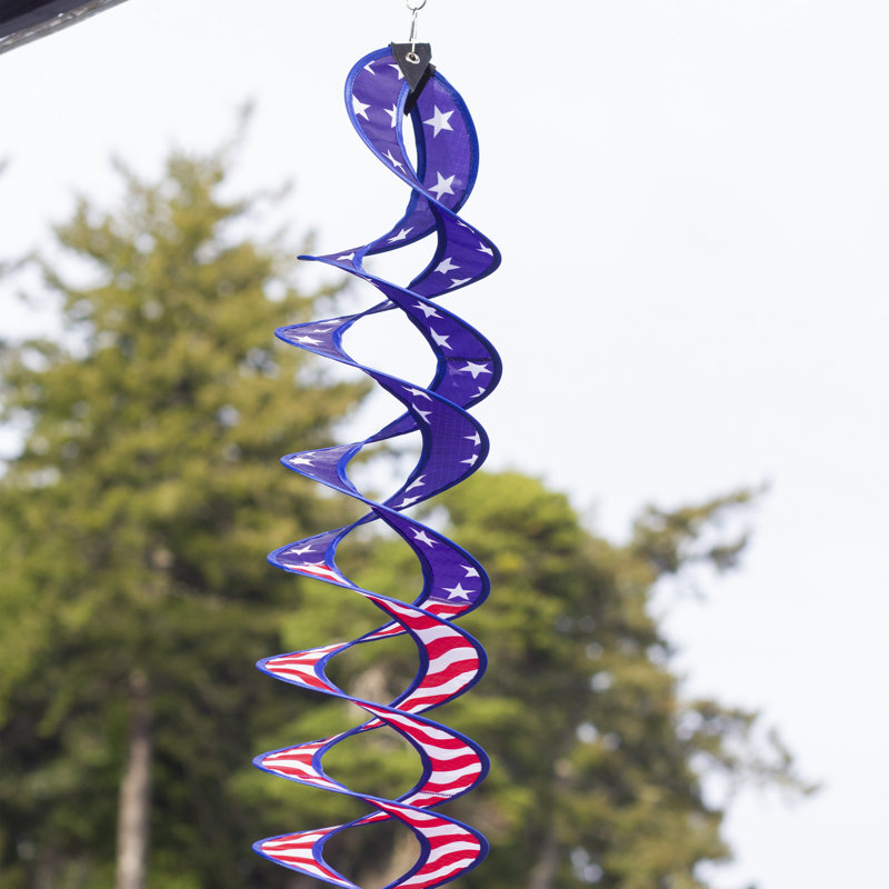 Stars and Stripes Curlie Duet