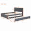 Lit plateforme tapissier avec lit gigogne-889459595-889459594