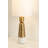 Ceallach Modern Hourglass Bedside Table Lamp