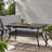 CAST EXPANDABLE DINING TABLE