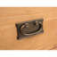 Nagle 90cm W 5 - Drawer Chest of Drawers-25210427