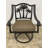 Maccharles 6 - Person Patio Dining Set Umbrella Hole Included Rectangular Table with Cushions Included