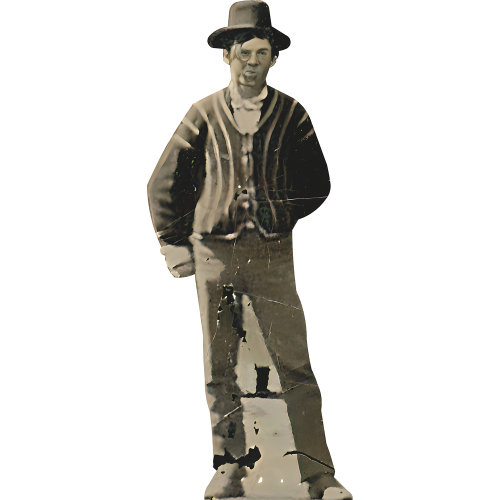 H49960 Billy The Kid Rare Unearthed