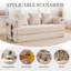 3 Seater Corduroy Sofa-717764785