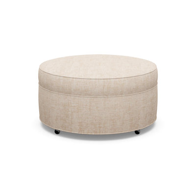 Round Ottoman