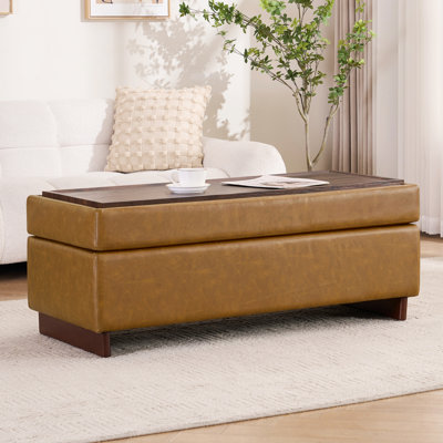 Table basse avec repose-pieds Modern Modern