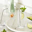 Pailles en acier inoxydable Sippy