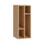 Rydar 72.1cm H x 30cm W Standard Bookcase-124889467