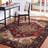 Balthrop Hand Tufted Wool Oriental Rug-1780069340