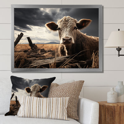 Clever Silent Watch II - reproduction sur toile