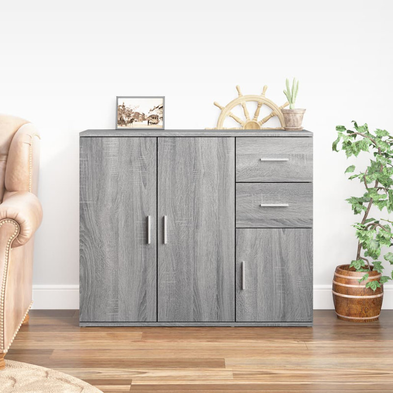 91cm Sideboard, Sonoma Grey