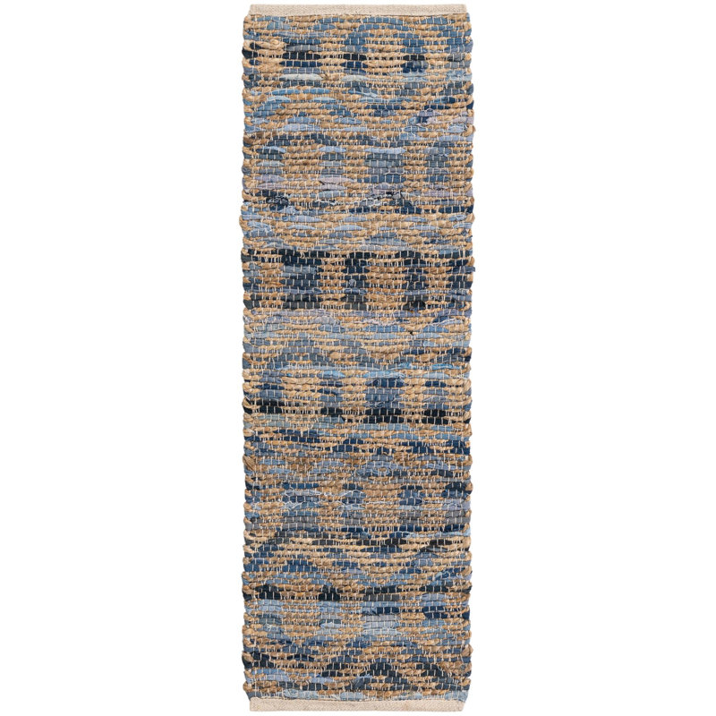 Tapis de table en coton Kenyla, Chemin de table 1 pi 2 po x 5 pi 1 po