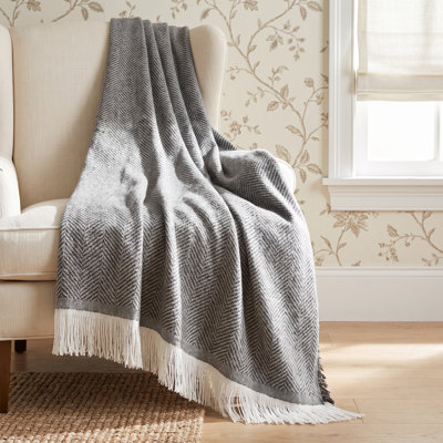Sunbrella® Performance Throw Blanket