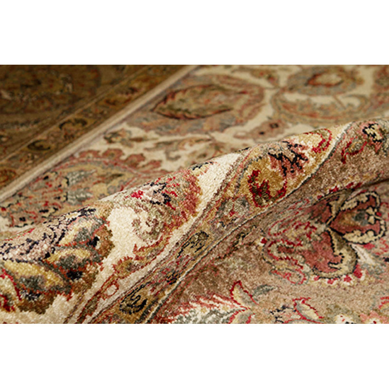 Wool Oriental Area Rug
