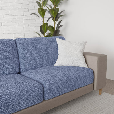 Housse extensible pour housse de coussin - Facile à nettoyer et durable - Collection Comfort