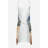 No Pattern Bib Apron