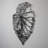 Metal Leaf Wall Decor-1354265992-1354265997