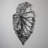 Metal Leaf Wall Decor-1354265997-1354265992