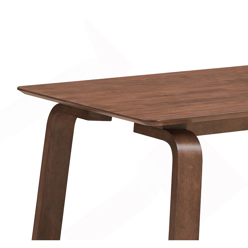 Dining Table With Unique Legs
