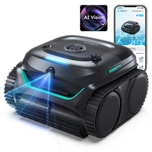 WYBOT C2 Vision Robotic Pool Cleaner