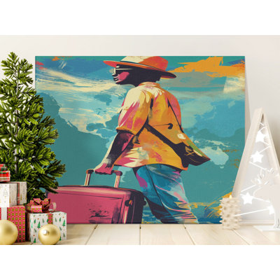 Wrapped Canvas Print Set