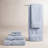 Rane Plush Cotton 6-piece Towel Set-776667295