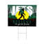 Enseigne de cour des Minnesota Vikings, Bigfoot
