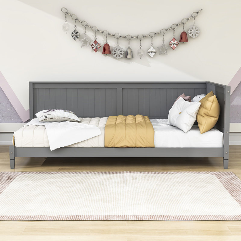 Iversen Daybed, Twin, Gray