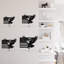 Décoration murale en métal-99048371-99048374