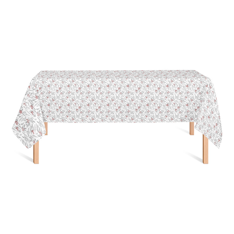 Nappe Holly And Leaves