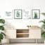 6 Piece Wrapped Canvas Print