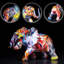 Figurines et sculptures d'animaux faites à la main
