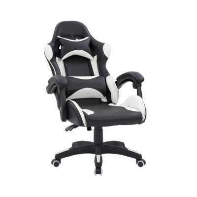 Chaise de jeu PC et course