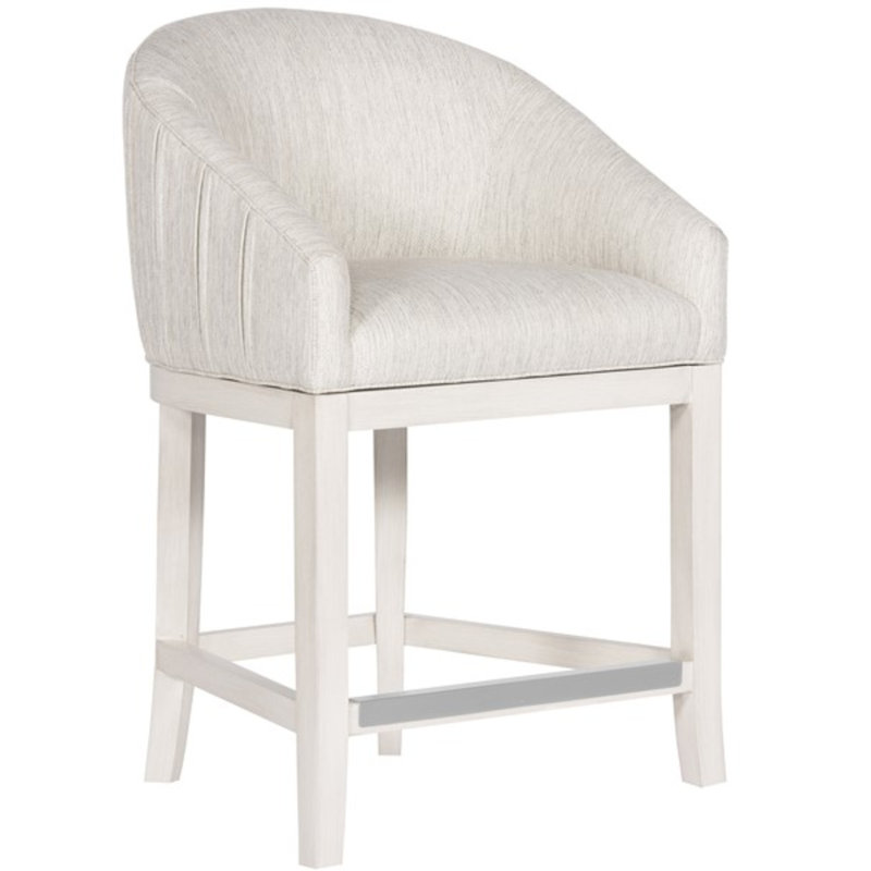 Upholstered Stool, Counter Stool (26" Seat Height)