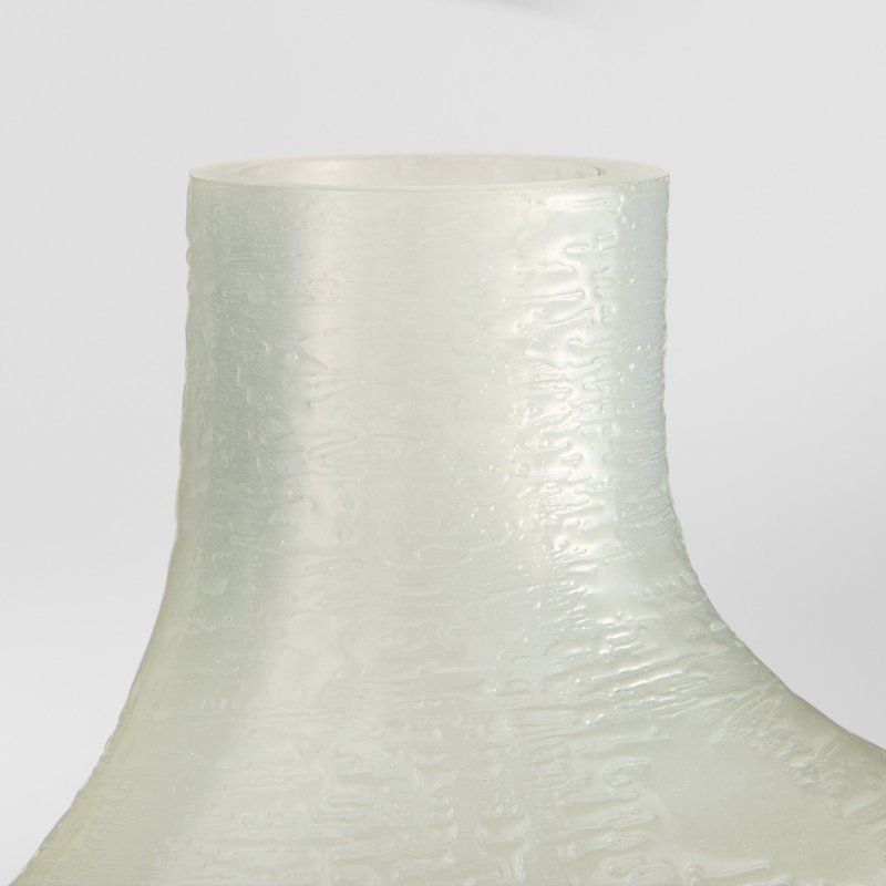 Taku Handcrafted Glass Table Vase 1
