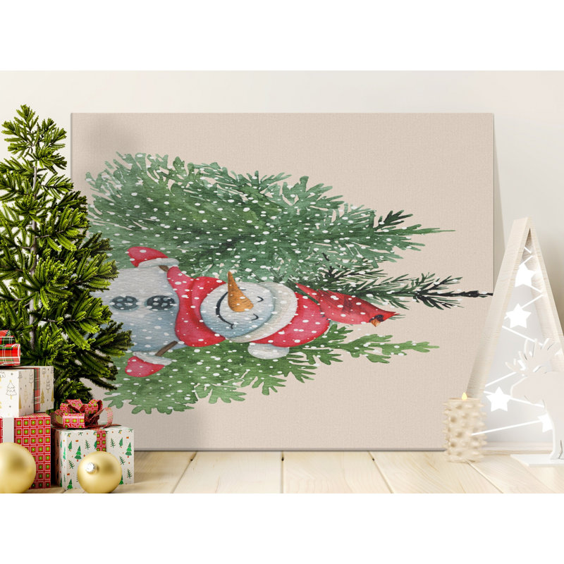 Slaven Wrapped Canvas Print Set, 18x12