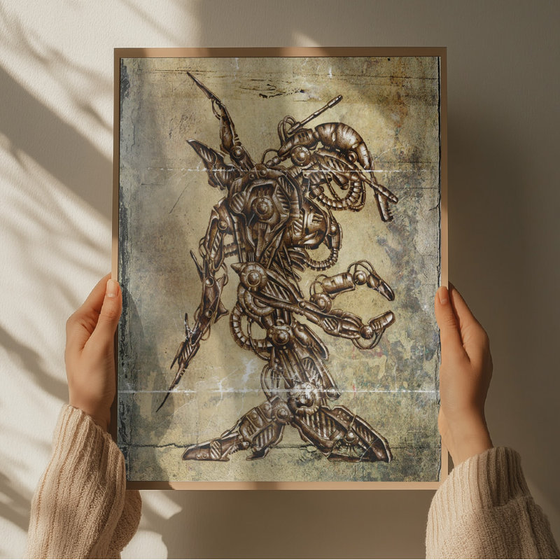 Wrapped Canvas Print, 50.8 cm H x 76.2 cm W