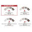 Paire de rideaux transparents avec passe-tringle Ghevont-958603129-958603105