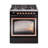 ILVE Nostalgie II Noblesse 30 in Dual Fuel Range-103962330-103962335