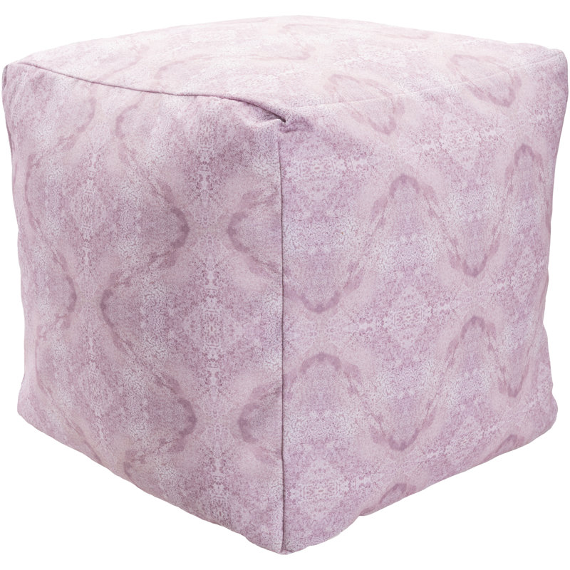 repose-pieds Amrita, Mauve