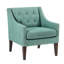 Chaise avec revêtement rembourré texturé et base de coussin de siège réversible tendance-1721583990