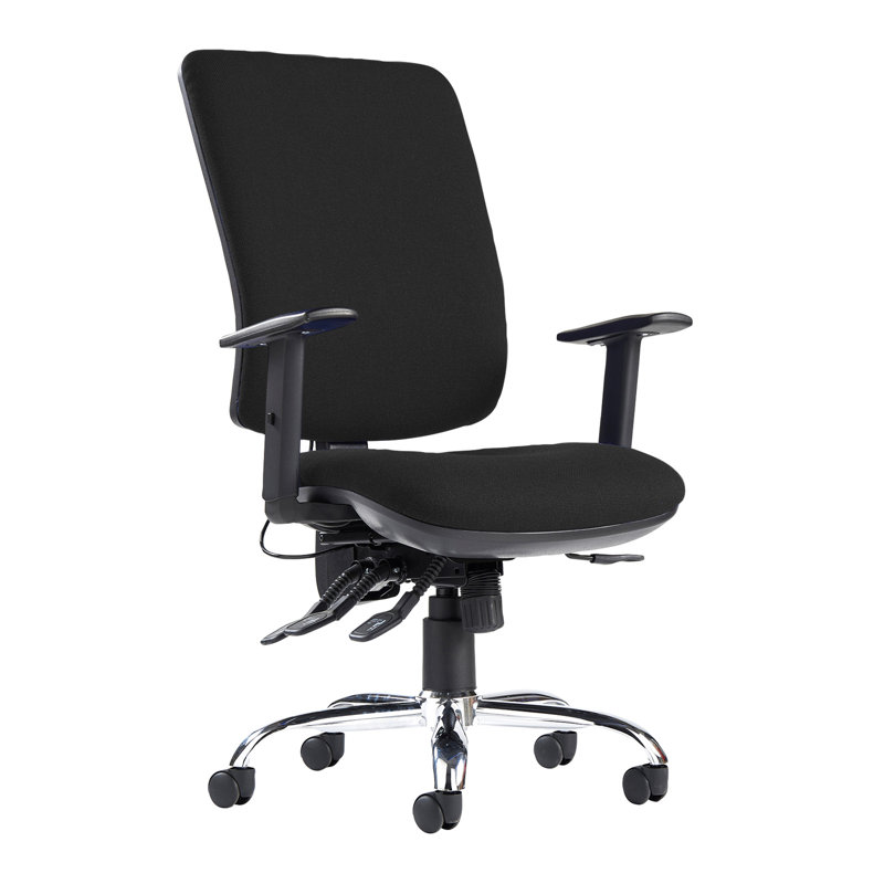 24hr Ergonomic Asynchro Task Chair